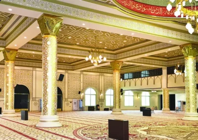prince mishaal abdulaziz mosque riyadh 5