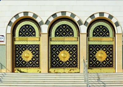 prince mishaal abdulaziz mosque riyadh 6
