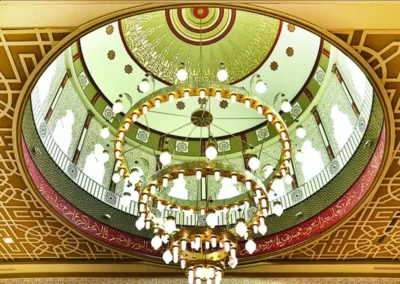 prince mishaal abdulaziz mosque riyadh 7