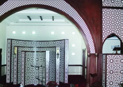 prince mishaal mosque hotat bani tamim 1