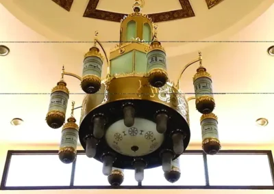 prince mishaal mosque hotat bani tamim 4
