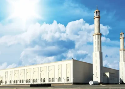 prince mishaal mosque hotat bani tamim 5
