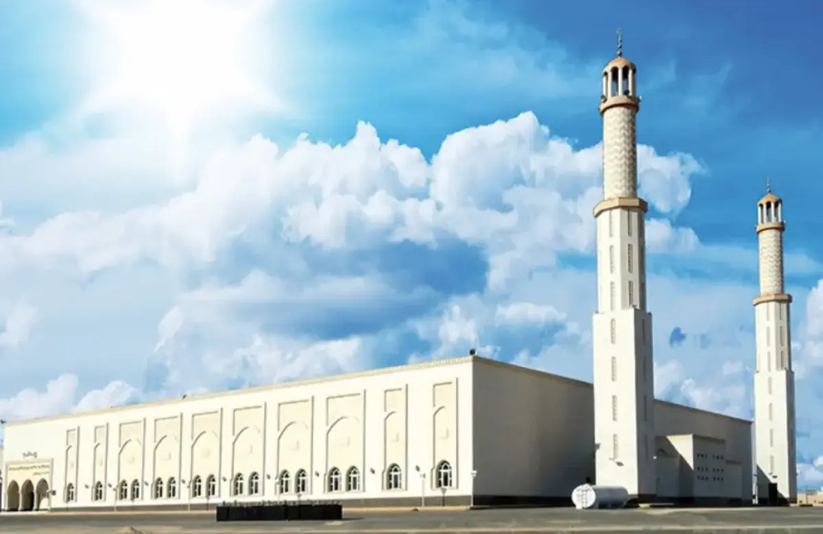 prince mishaal mosque hotat bani tamim 5