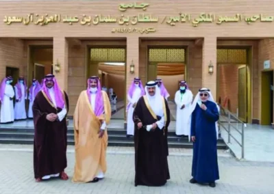 prince sultan salman mosque makkah 2