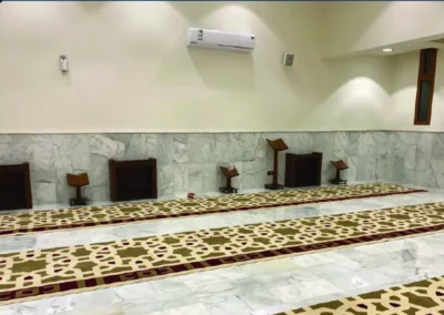 prince sultan salman mosque makkah 3