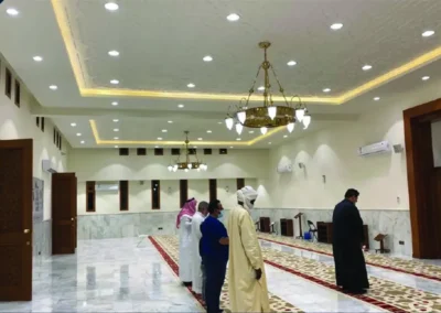 prince sultan salman mosque makkah 5