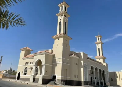princess hessa mishaal mosque riyadh arqa 10