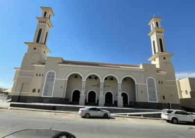 princess hessa mishaal mosque riyadh arqa 12