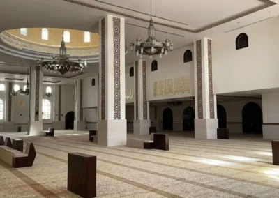 princess hessa mishaal mosque riyadh arqa 13