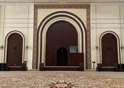 princess hessa mishaal mosque riyadh arqa 14
