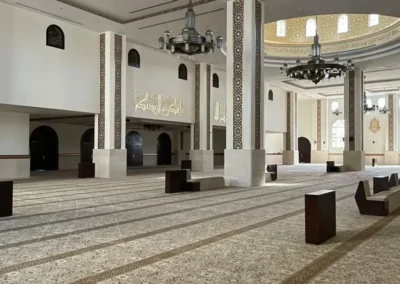 princess hessa mishaal mosque riyadh arqa 16