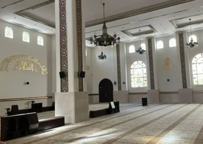 princess hessa mishaal mosque riyadh arqa 17