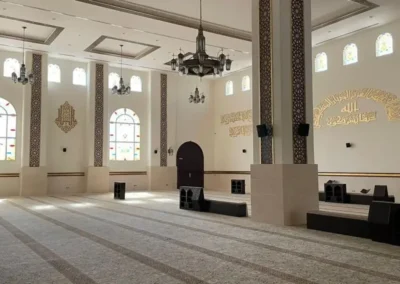 princess hessa mishaal mosque riyadh arqa 18