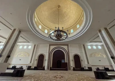 princess hessa mishaal mosque riyadh arqa 19
