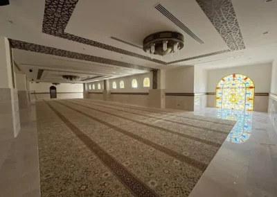 princess hessa mishaal mosque riyadh arqa 3