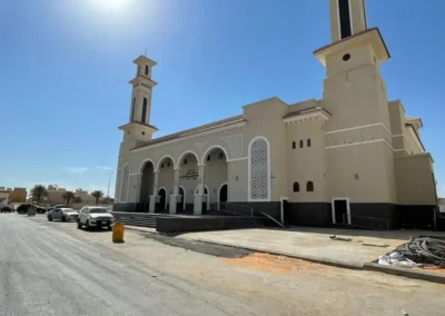 princess hessa mishaal mosque riyadh arqa 5