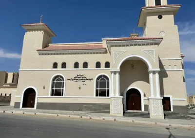 princess hessa mishaal mosque riyadh arqa 6
