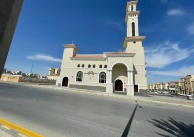princess hessa mishaal mosque riyadh arqa 7