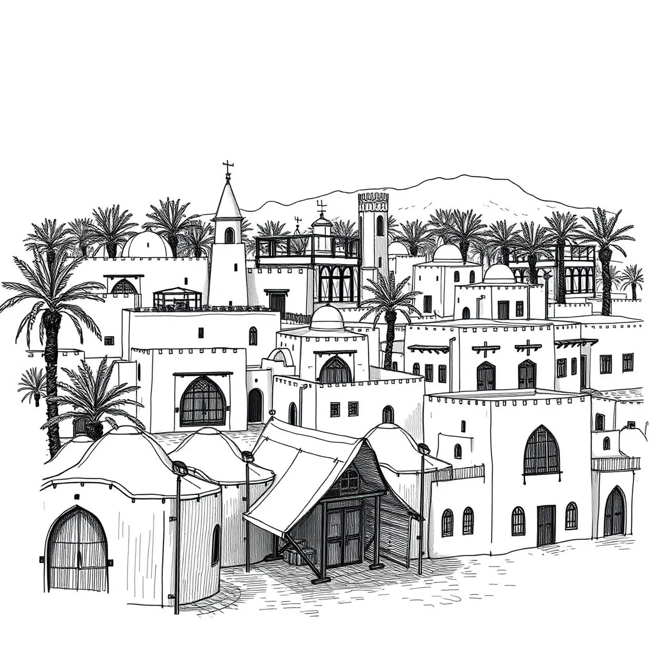 المشاريع 5 qassim general 10