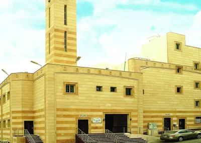 saad bin muadh mosque makkah 1