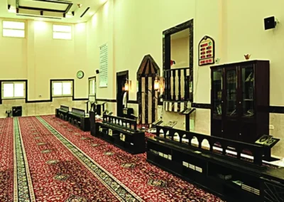 saad bin muadh mosque makkah 2