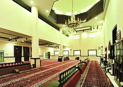 saad bin muadh mosque makkah 3
