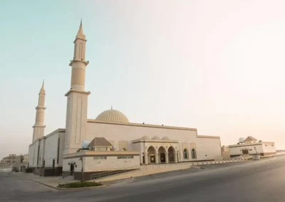saleh abdullatif mosque riyadh 1