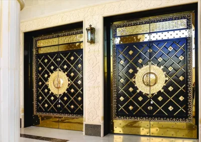 saleh abdullatif mosque riyadh 10