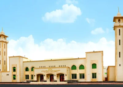 saleh abdullatif mosque riyadh 11