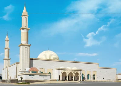 saleh abdullatif mosque riyadh 5