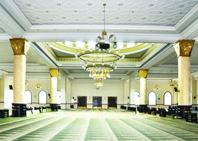 saleh abdullatif mosque riyadh 6