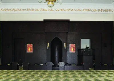 saleh abdullatif mosque riyadh 8