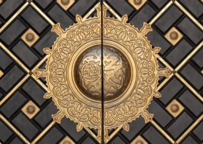 saleh rajhi mosque makkah batha quraysh 14