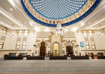 saleh rajhi mosque makkah batha quraysh 17