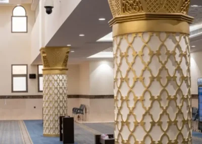 saleh rajhi mosque makkah batha quraysh 37