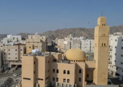 saleh rajhi mosque makkah batha quraysh 4