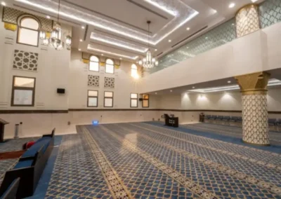 saleh rajhi mosque makkah batha quraysh 47