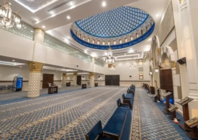 saleh rajhi mosque makkah batha quraysh 48