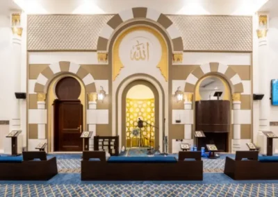 saleh rajhi mosque makkah batha quraysh 52