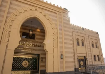 saleh rajhi mosque makkah batha quraysh 7