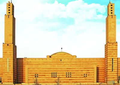 sheikh wuhaibi mosque riyadh 1
