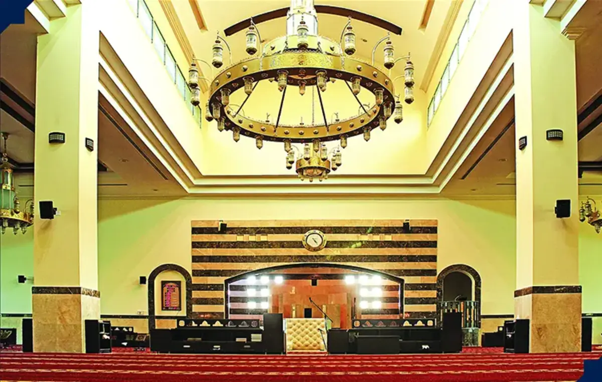 sheikh wuhaibi mosque riyadh 2