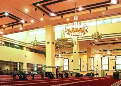 sheikh wuhaibi mosque riyadh 3