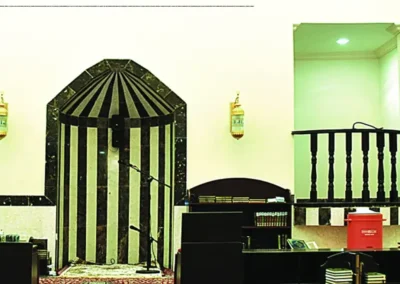 tayyar mosque makkah 1