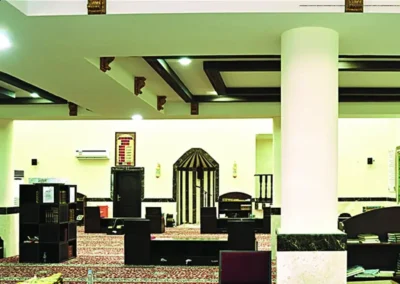 tayyar mosque makkah 2