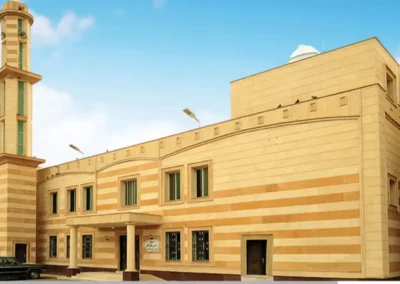 tayyar mosque makkah 5
