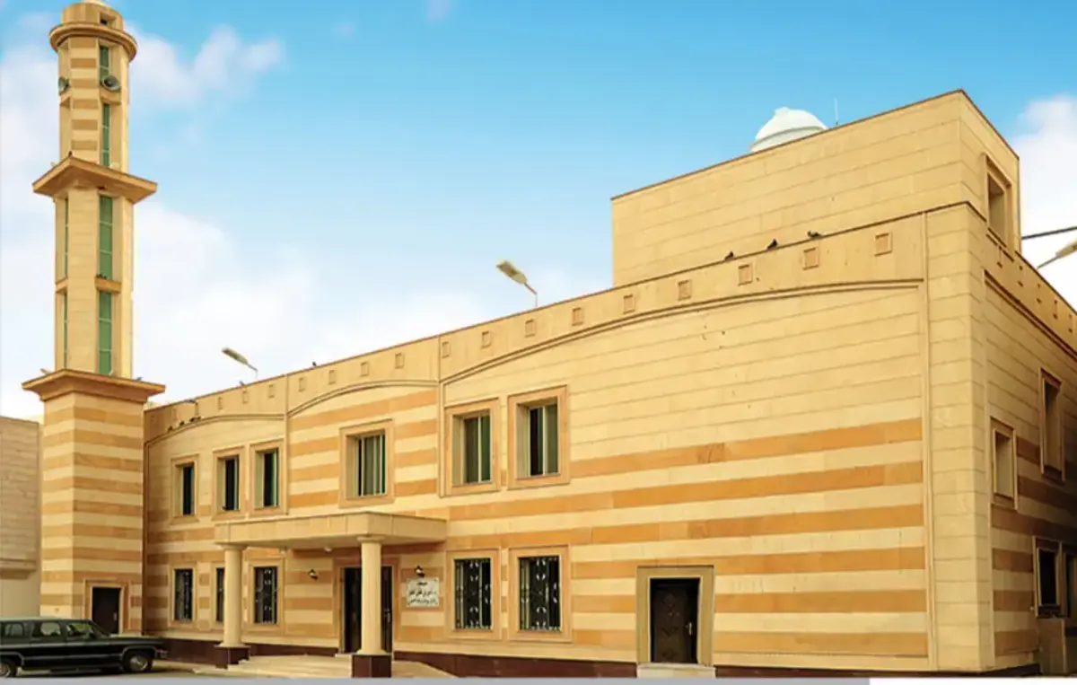 tayyar mosque makkah 5